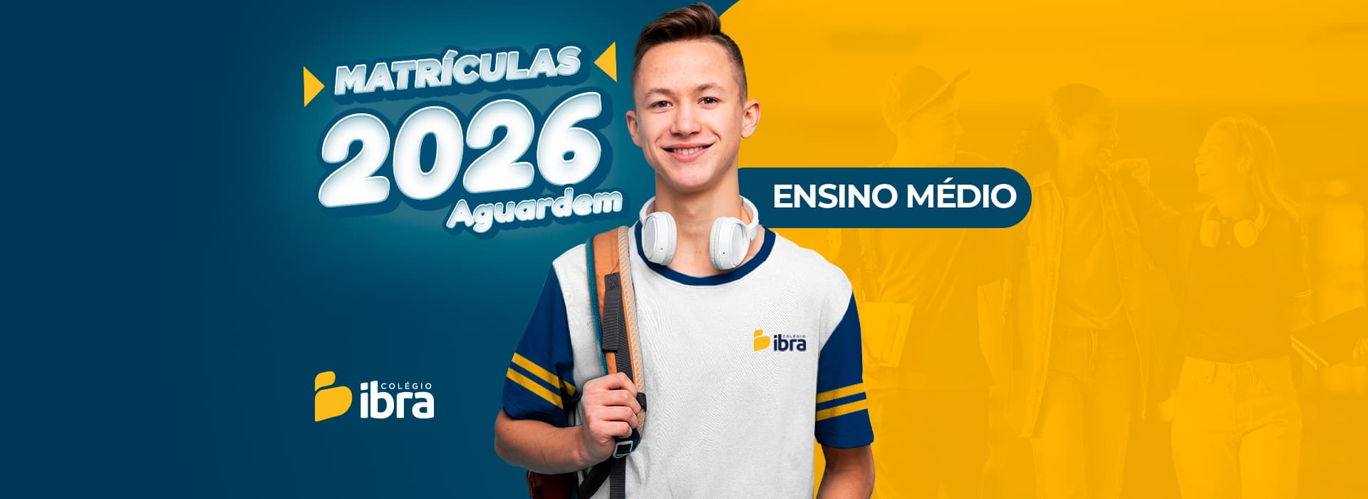 Banner Colégio IBRA - unidade2
